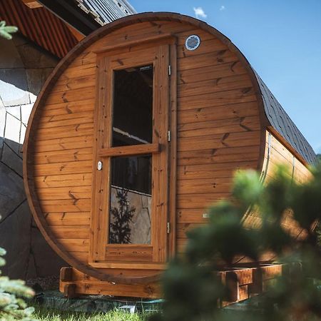 Vip Chalet Zakopane Kościelisko Εξωτερικό φωτογραφία
