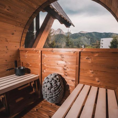 Vip Chalet Zakopane Kościelisko Εξωτερικό φωτογραφία