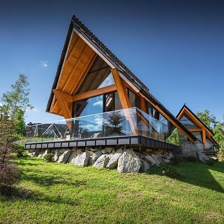 Vip Chalet Zakopane Kościelisko Εξωτερικό φωτογραφία