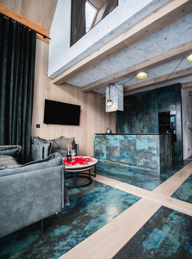 Vip Chalet Zakopane Kościelisko Εξωτερικό φωτογραφία