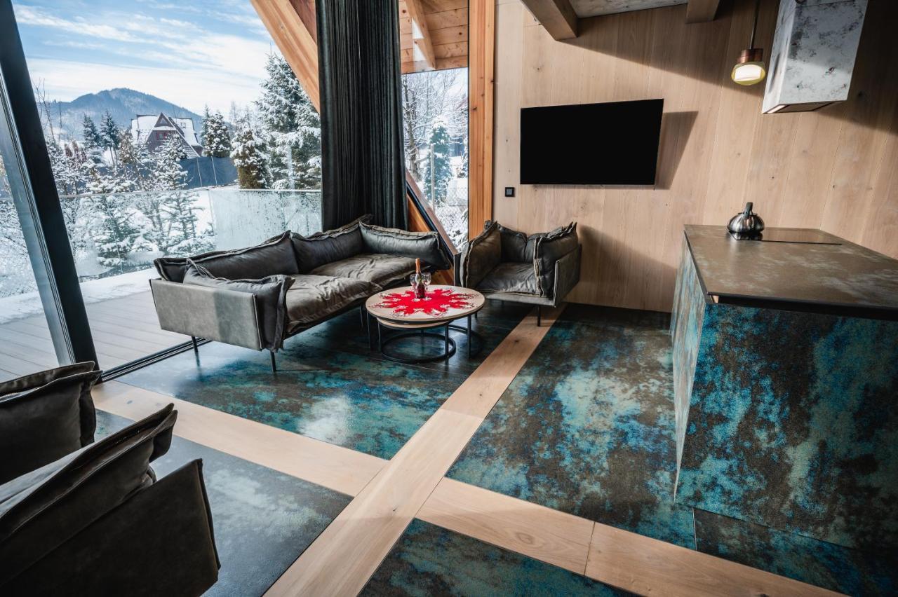 Vip Chalet Zakopane Kościelisko Εξωτερικό φωτογραφία