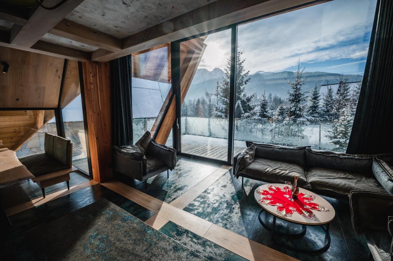 Vip Chalet Zakopane Kościelisko Εξωτερικό φωτογραφία
