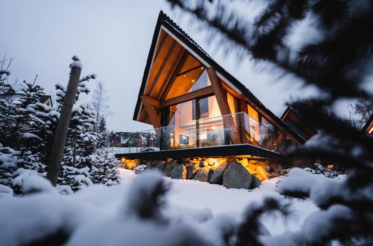 Vip Chalet Zakopane Kościelisko Εξωτερικό φωτογραφία