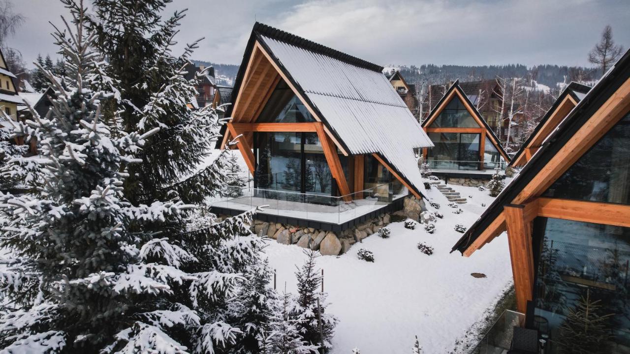 Vip Chalet Zakopane Kościelisko Εξωτερικό φωτογραφία