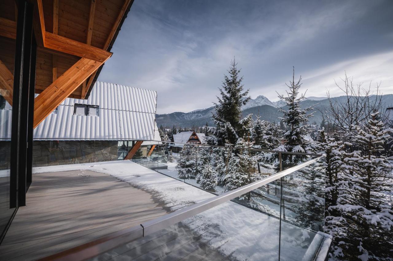 Vip Chalet Zakopane Kościelisko Εξωτερικό φωτογραφία