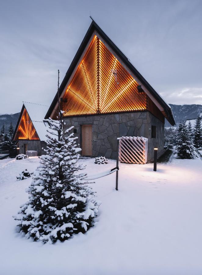 Vip Chalet Zakopane Kościelisko Εξωτερικό φωτογραφία