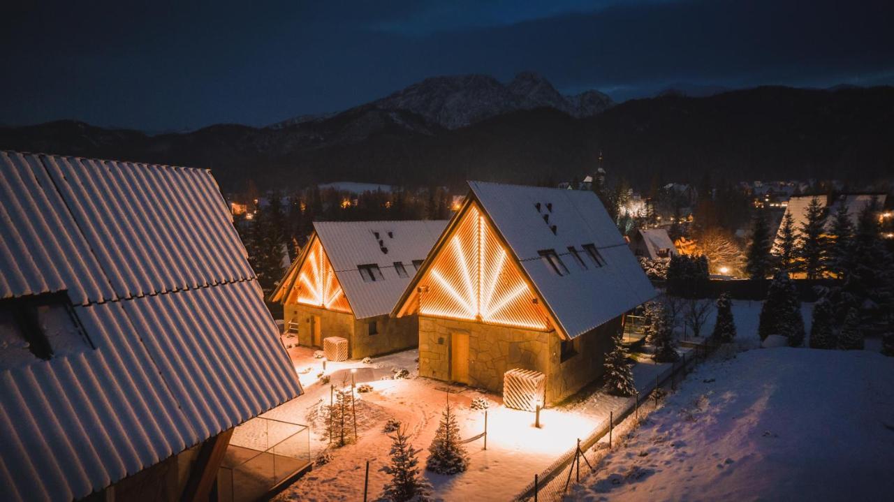 Vip Chalet Zakopane Kościelisko Εξωτερικό φωτογραφία