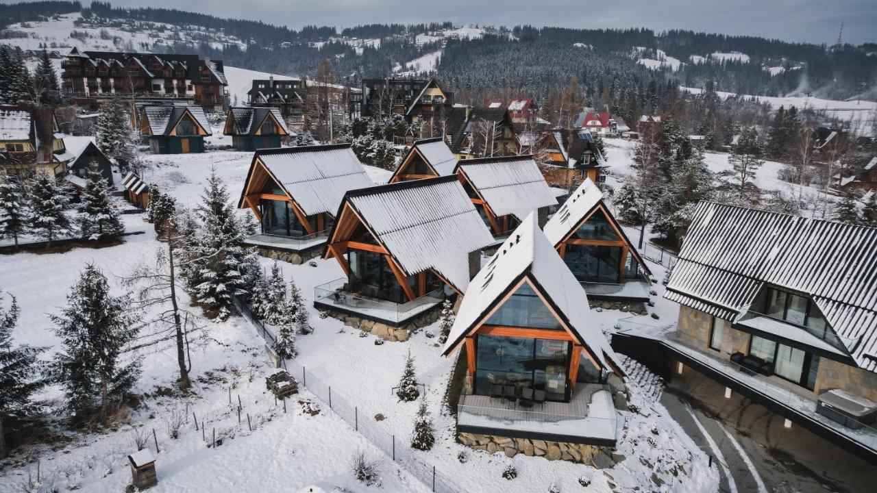 Vip Chalet Zakopane Kościelisko Εξωτερικό φωτογραφία
