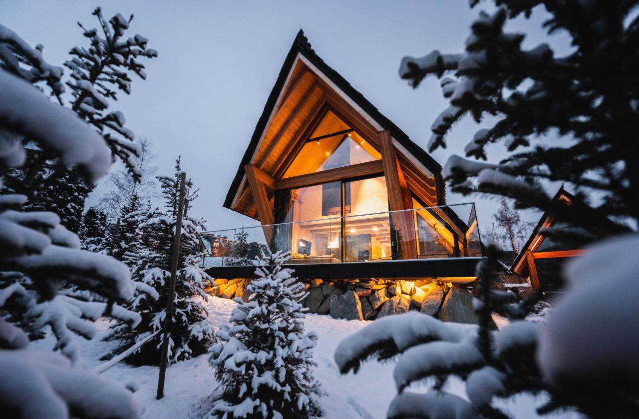 Vip Chalet Zakopane Kościelisko Εξωτερικό φωτογραφία
