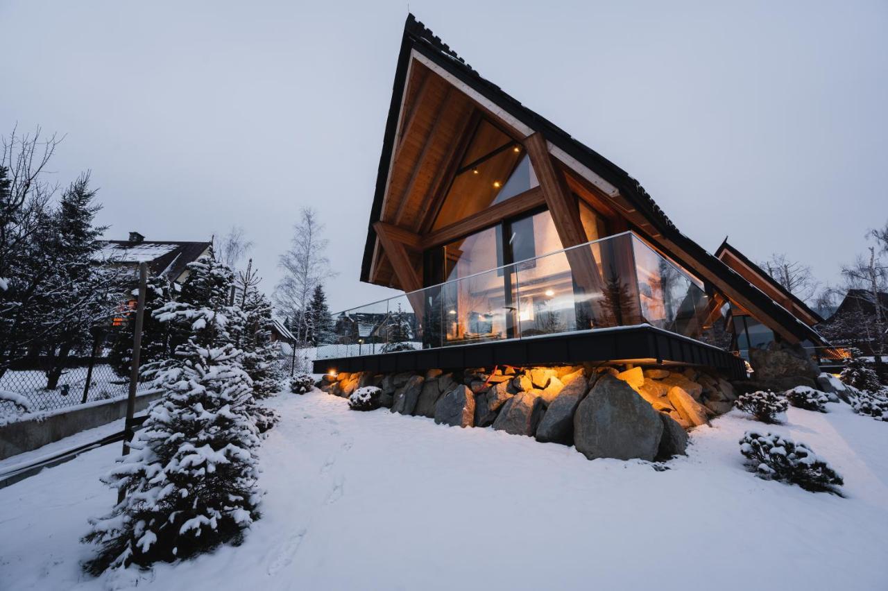 Vip Chalet Zakopane Kościelisko Εξωτερικό φωτογραφία
