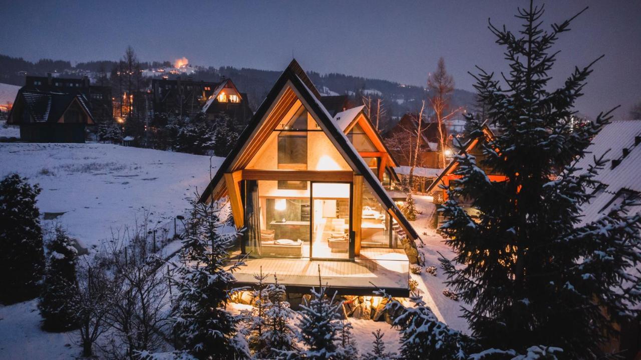 Vip Chalet Zakopane Kościelisko Εξωτερικό φωτογραφία