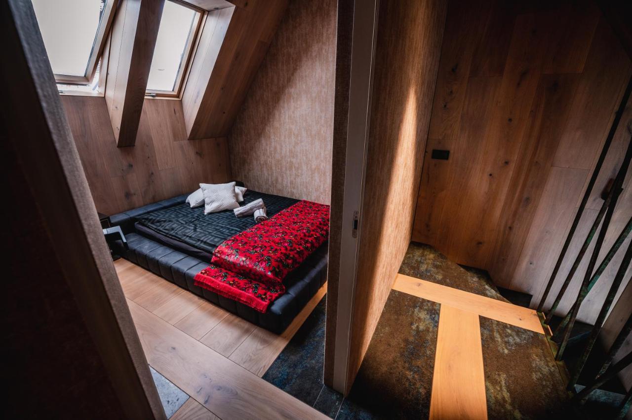 Vip Chalet Zakopane Kościelisko Εξωτερικό φωτογραφία