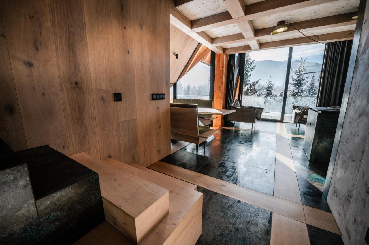 Vip Chalet Zakopane Kościelisko Εξωτερικό φωτογραφία