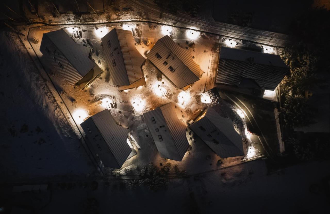 Vip Chalet Zakopane Kościelisko Εξωτερικό φωτογραφία