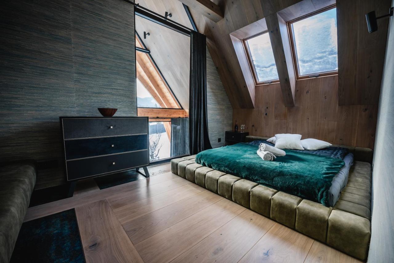 Vip Chalet Zakopane Kościelisko Εξωτερικό φωτογραφία