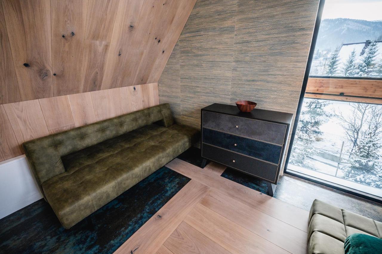 Vip Chalet Zakopane Kościelisko Εξωτερικό φωτογραφία