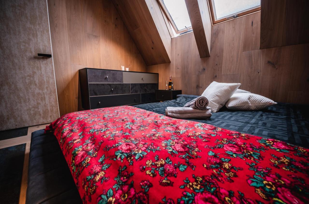 Vip Chalet Zakopane Kościelisko Εξωτερικό φωτογραφία