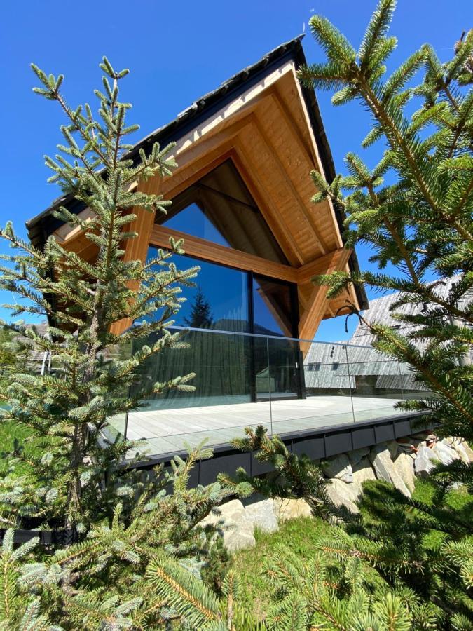 Vip Chalet Zakopane Kościelisko Εξωτερικό φωτογραφία