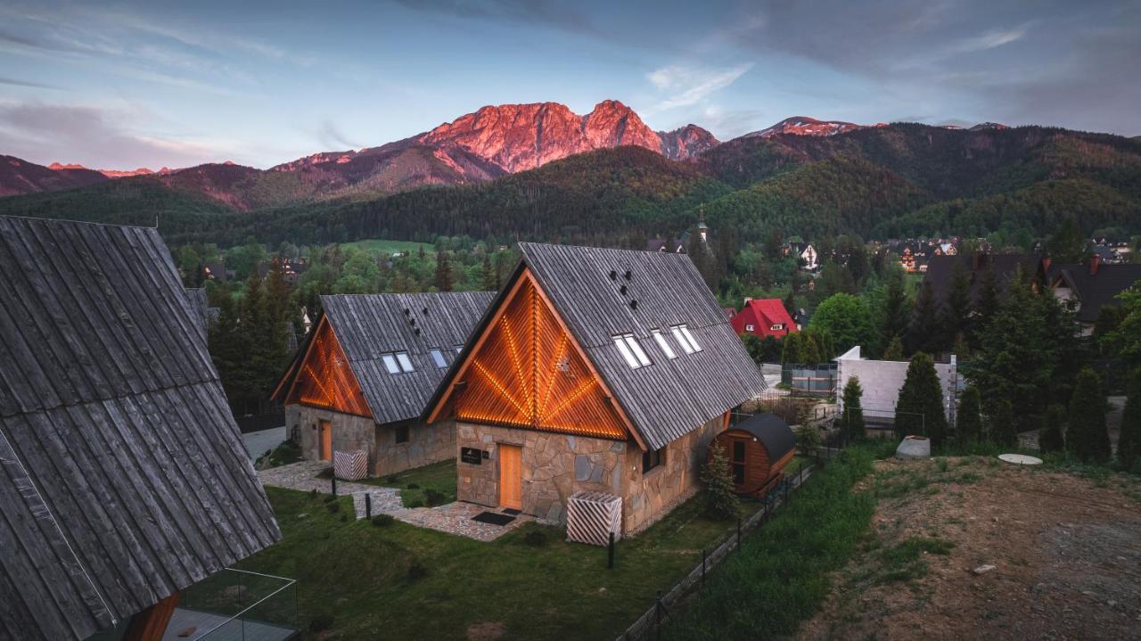 Vip Chalet Zakopane Kościelisko Εξωτερικό φωτογραφία