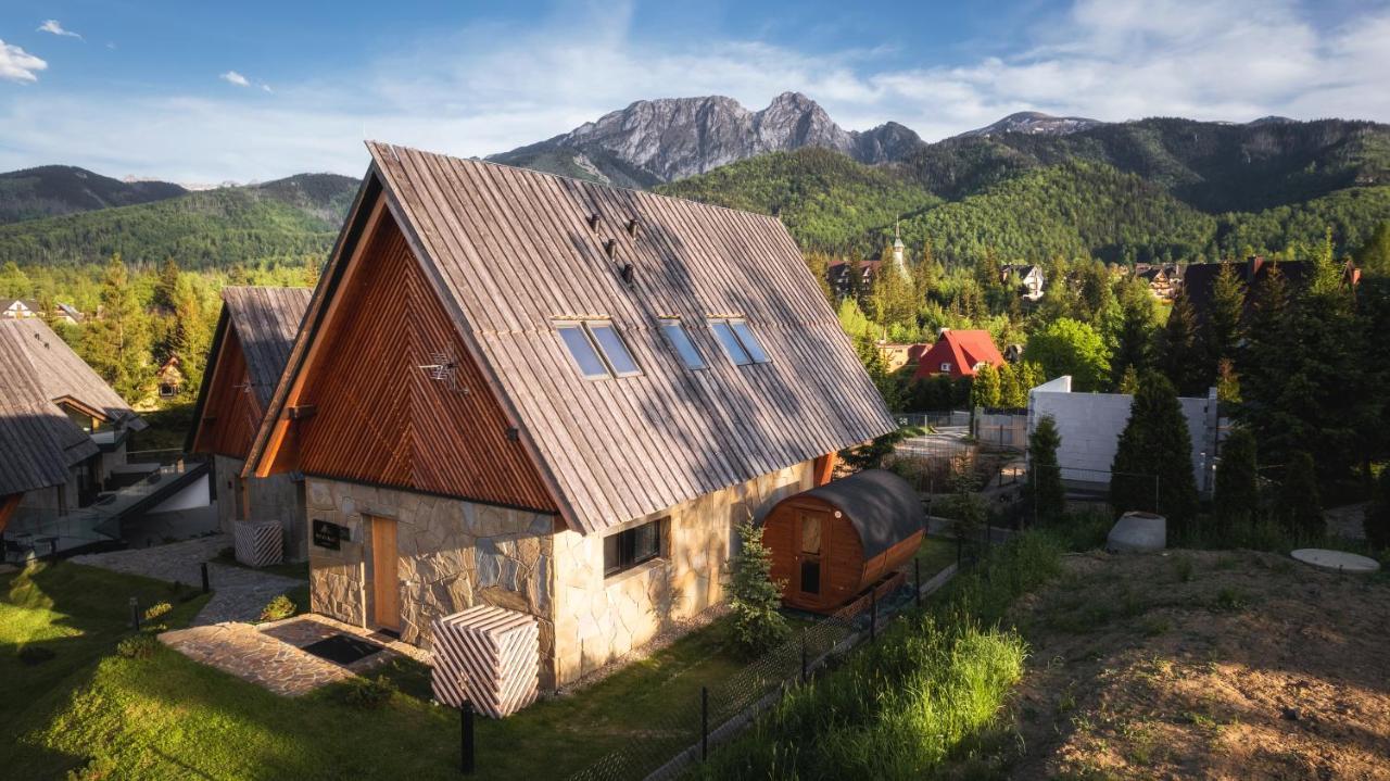 Vip Chalet Zakopane Kościelisko Εξωτερικό φωτογραφία
