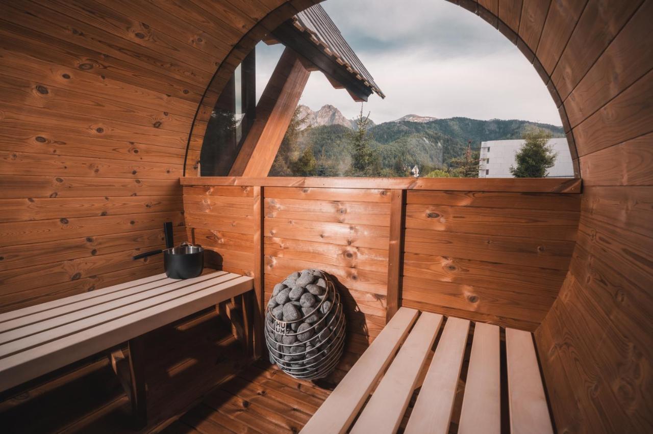 Vip Chalet Zakopane Kościelisko Εξωτερικό φωτογραφία