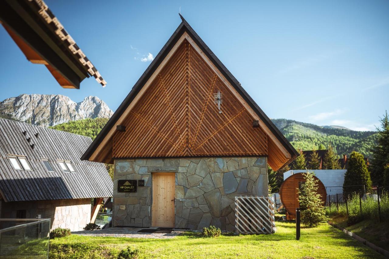 Vip Chalet Zakopane Kościelisko Εξωτερικό φωτογραφία