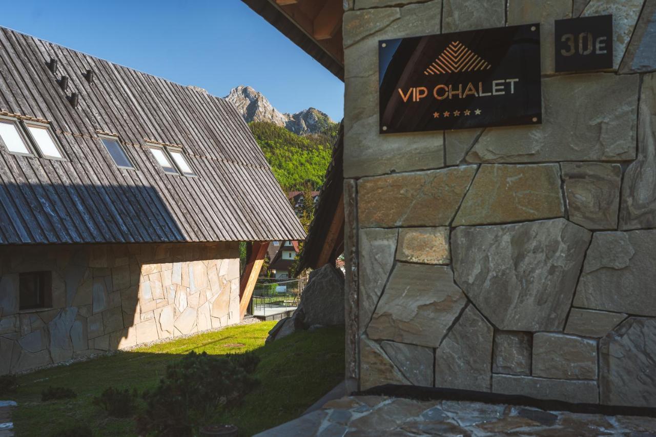 Vip Chalet Zakopane Kościelisko Εξωτερικό φωτογραφία