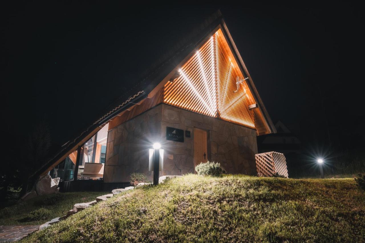 Vip Chalet Zakopane Kościelisko Εξωτερικό φωτογραφία