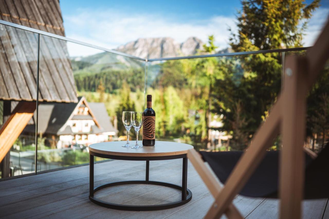 Vip Chalet Zakopane Kościelisko Εξωτερικό φωτογραφία