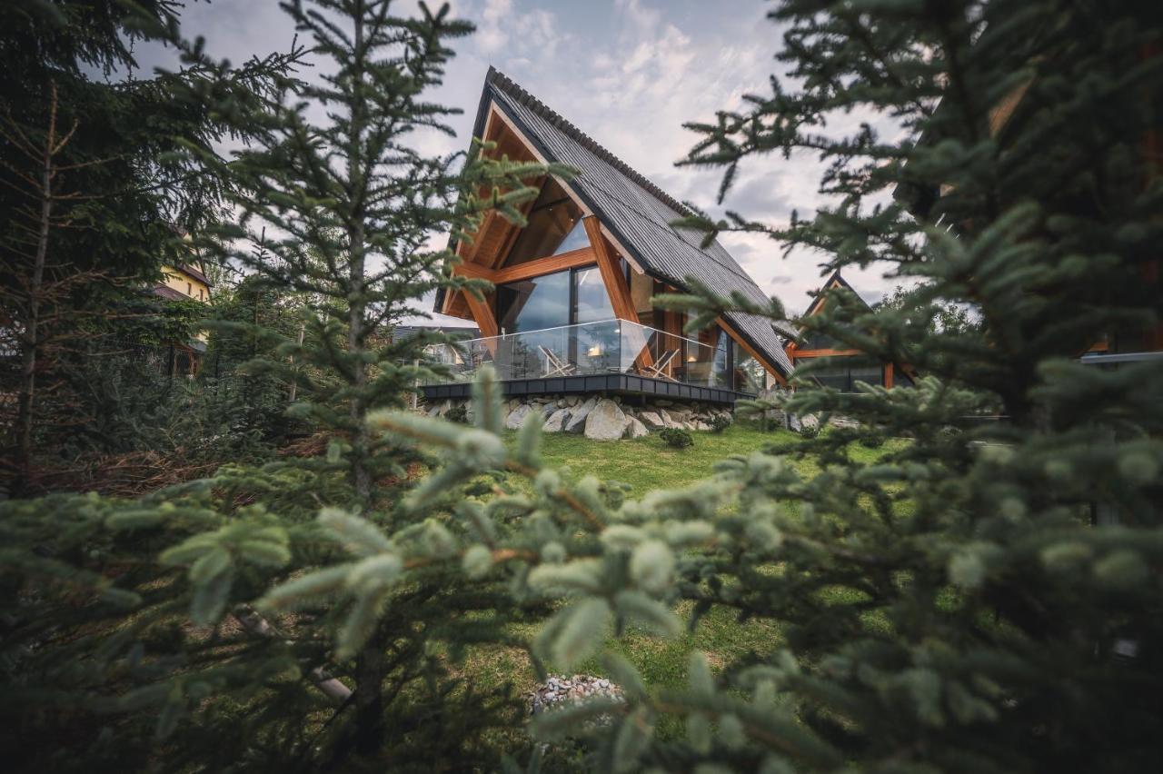Vip Chalet Zakopane Kościelisko Εξωτερικό φωτογραφία