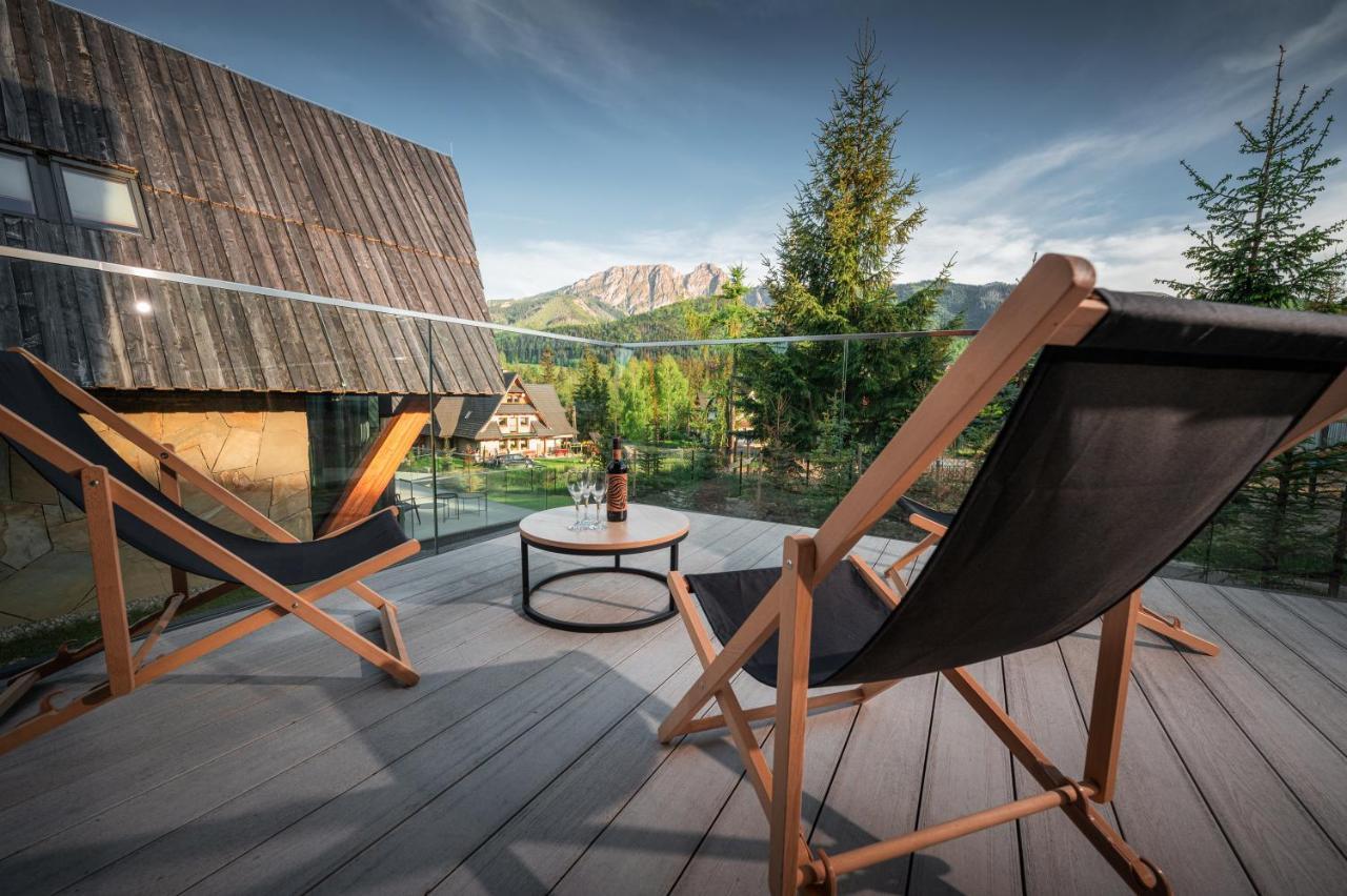 Vip Chalet Zakopane Kościelisko Εξωτερικό φωτογραφία