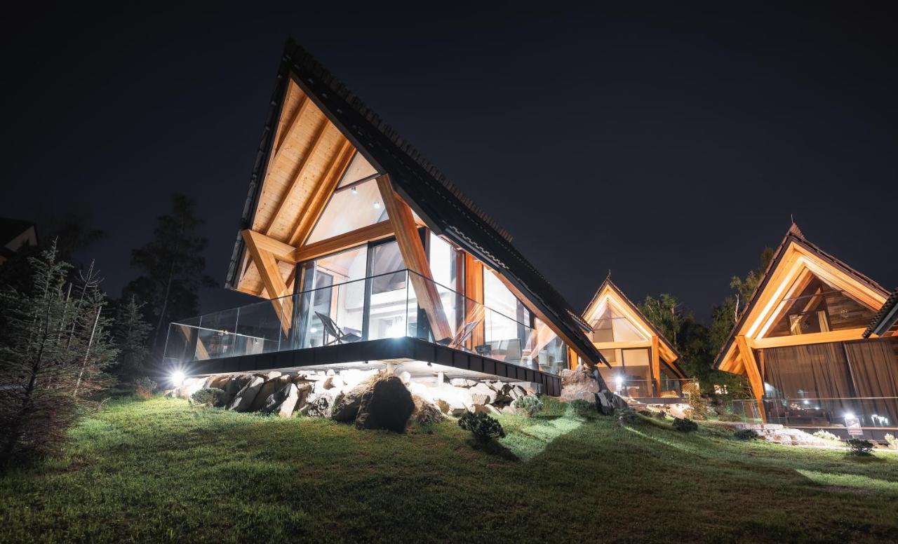 Vip Chalet Zakopane Kościelisko Εξωτερικό φωτογραφία