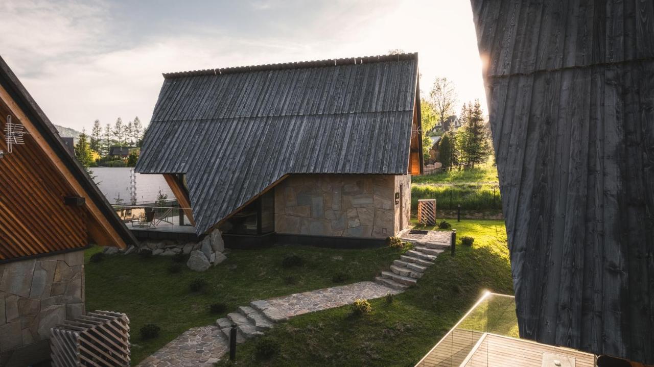 Vip Chalet Zakopane Kościelisko Εξωτερικό φωτογραφία