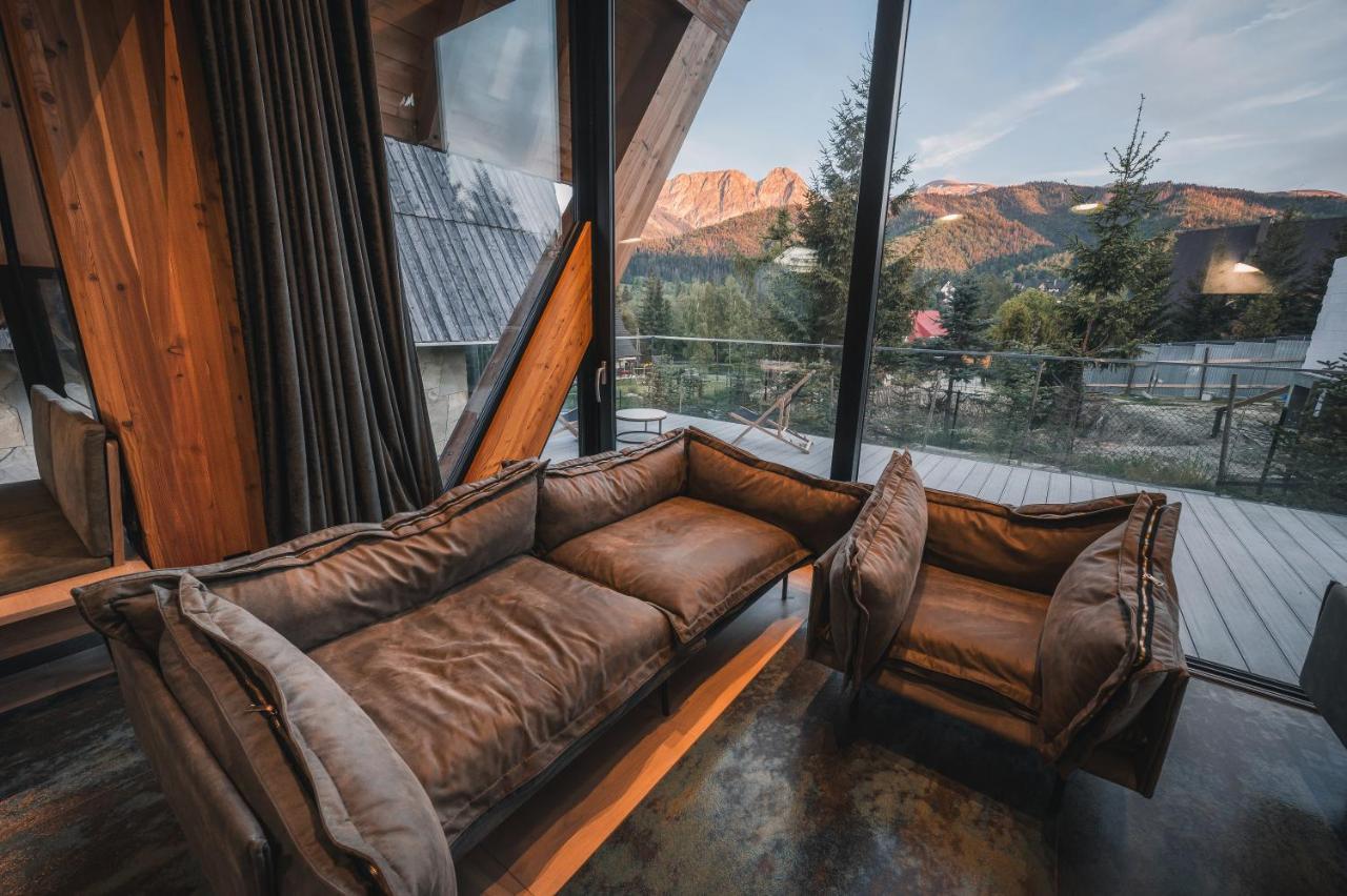 Vip Chalet Zakopane Kościelisko Εξωτερικό φωτογραφία