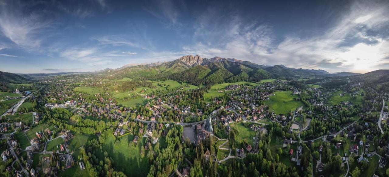 Vip Chalet Zakopane Kościelisko Εξωτερικό φωτογραφία