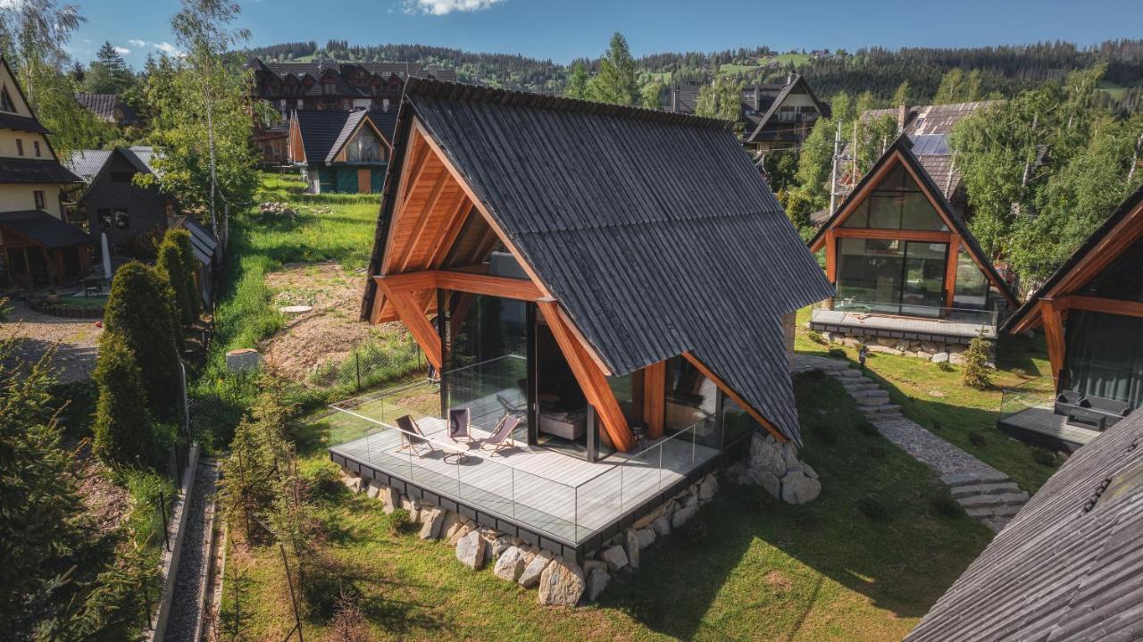 Vip Chalet Zakopane Kościelisko Εξωτερικό φωτογραφία