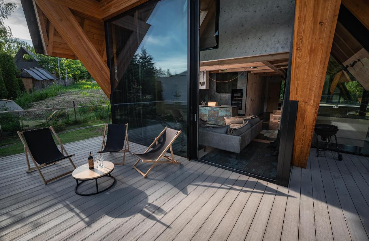 Vip Chalet Zakopane Kościelisko Εξωτερικό φωτογραφία