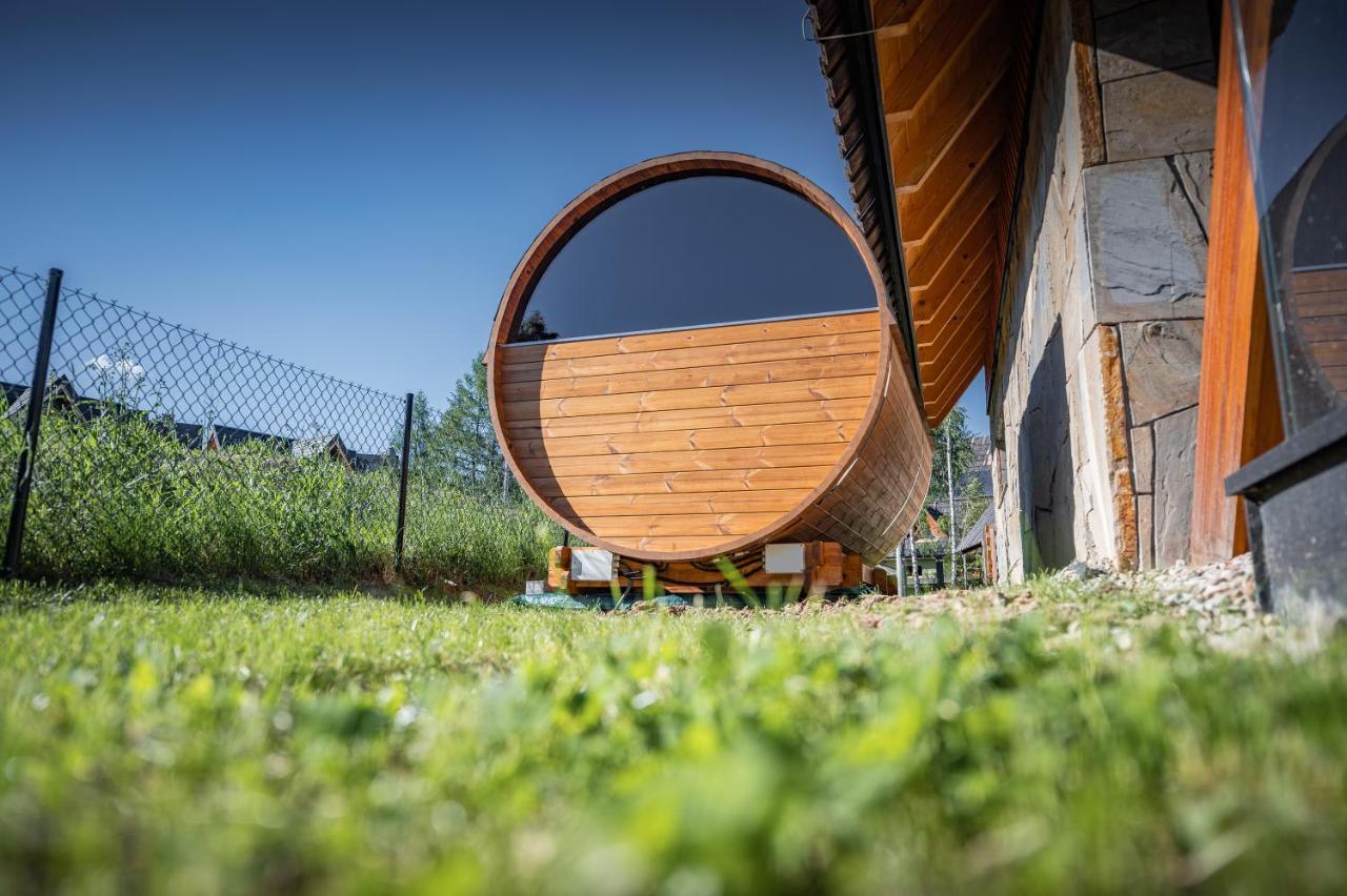 Vip Chalet Zakopane Kościelisko Εξωτερικό φωτογραφία