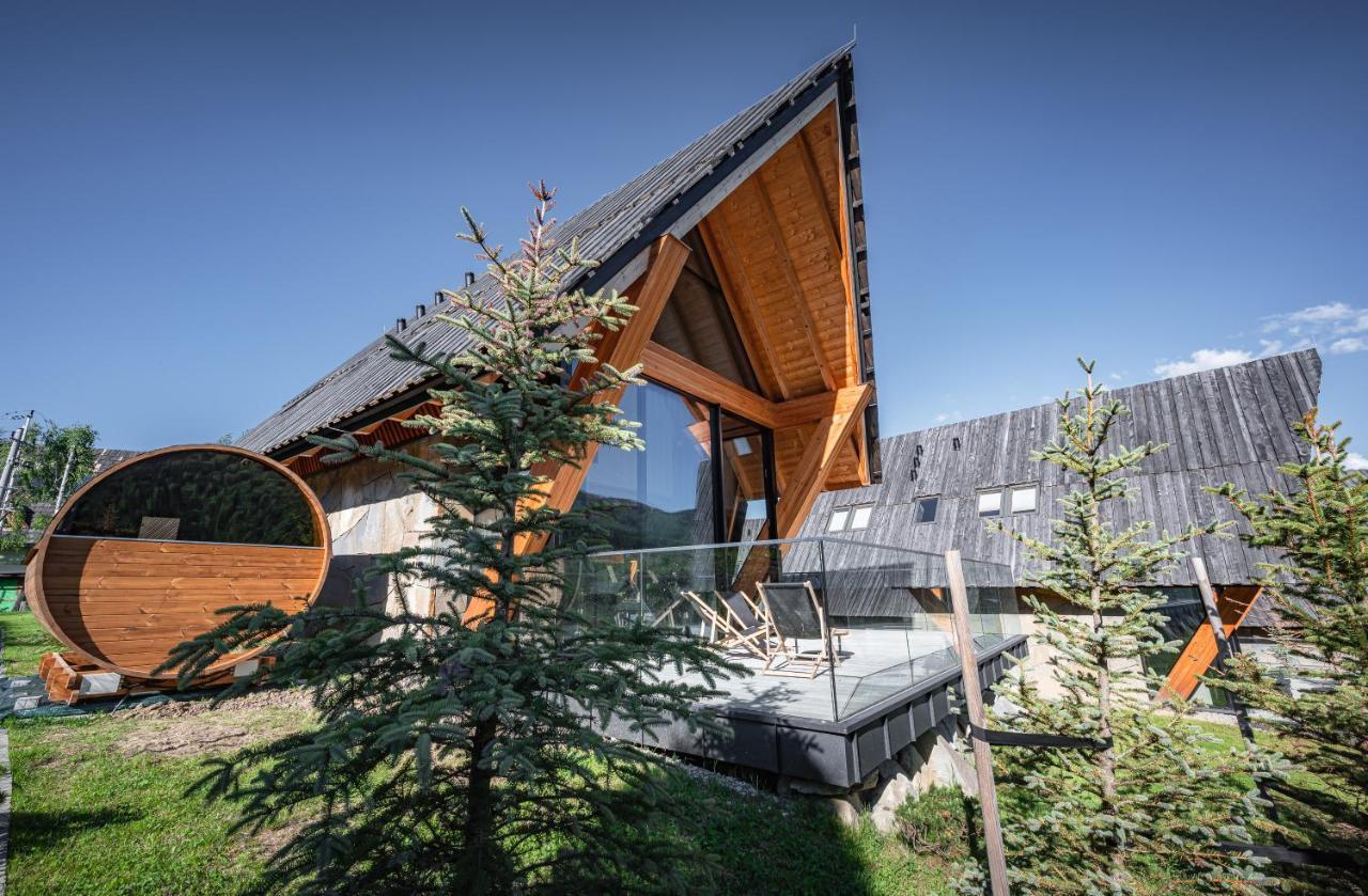 Vip Chalet Zakopane Kościelisko Εξωτερικό φωτογραφία