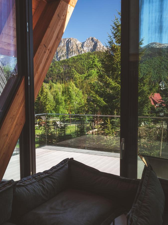Vip Chalet Zakopane Kościelisko Εξωτερικό φωτογραφία