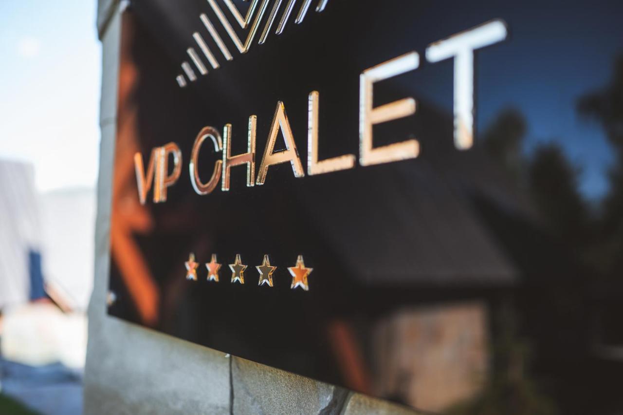 Vip Chalet Zakopane Kościelisko Εξωτερικό φωτογραφία
